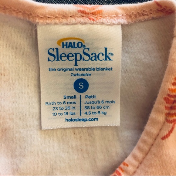 Halo Sleep Sack NWOT - Picture 2 of 2